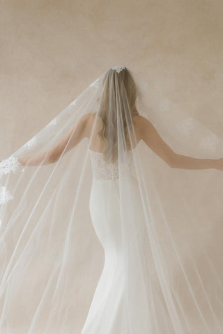 Abella Style Number E584 - 6