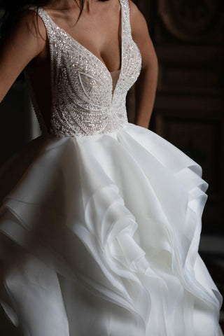 Abella Style Number E589 - 12