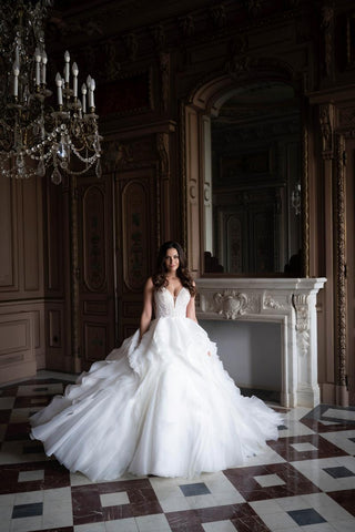 Abella Style Number E589 - 3