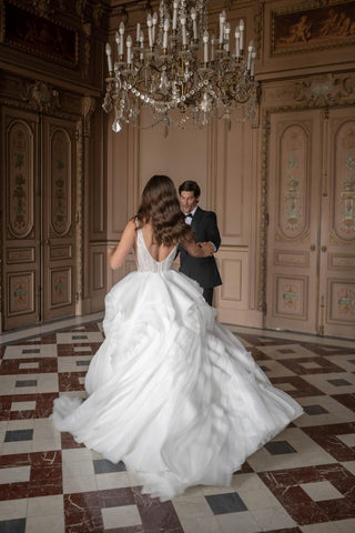 Abella Style Number E589 - 15