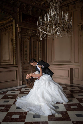 Abella Style Number E589 - 13