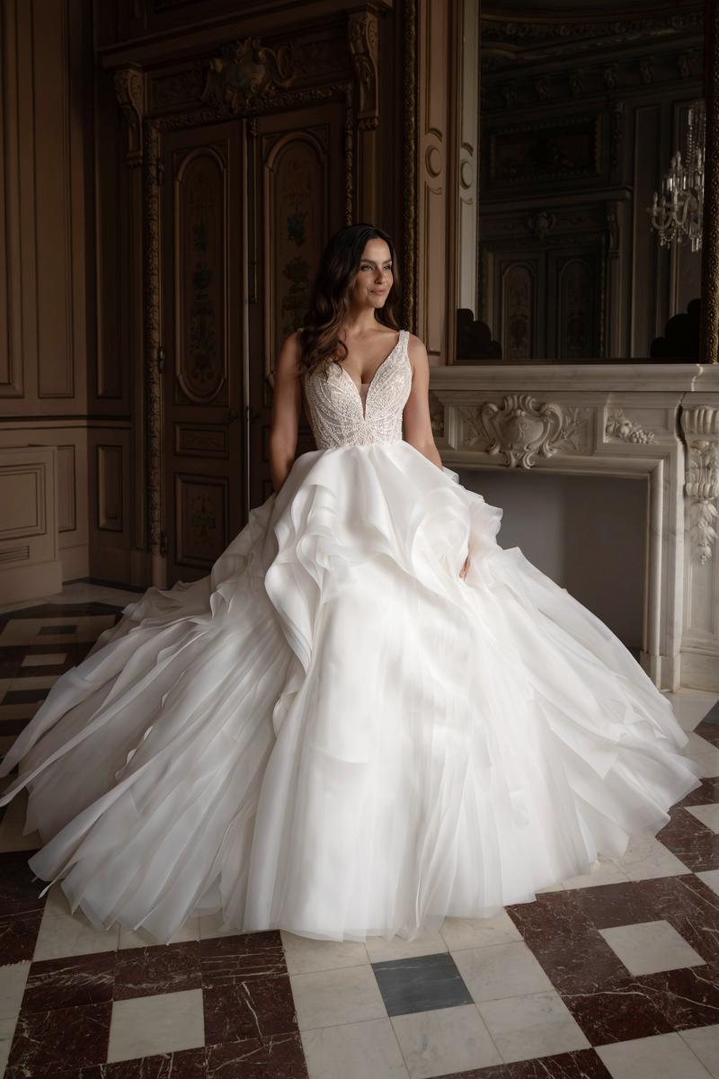 Abella Style Number E589L - 10
