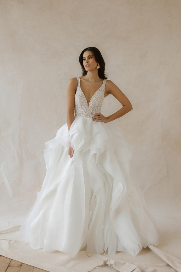 Abella Style Number E589L - 1