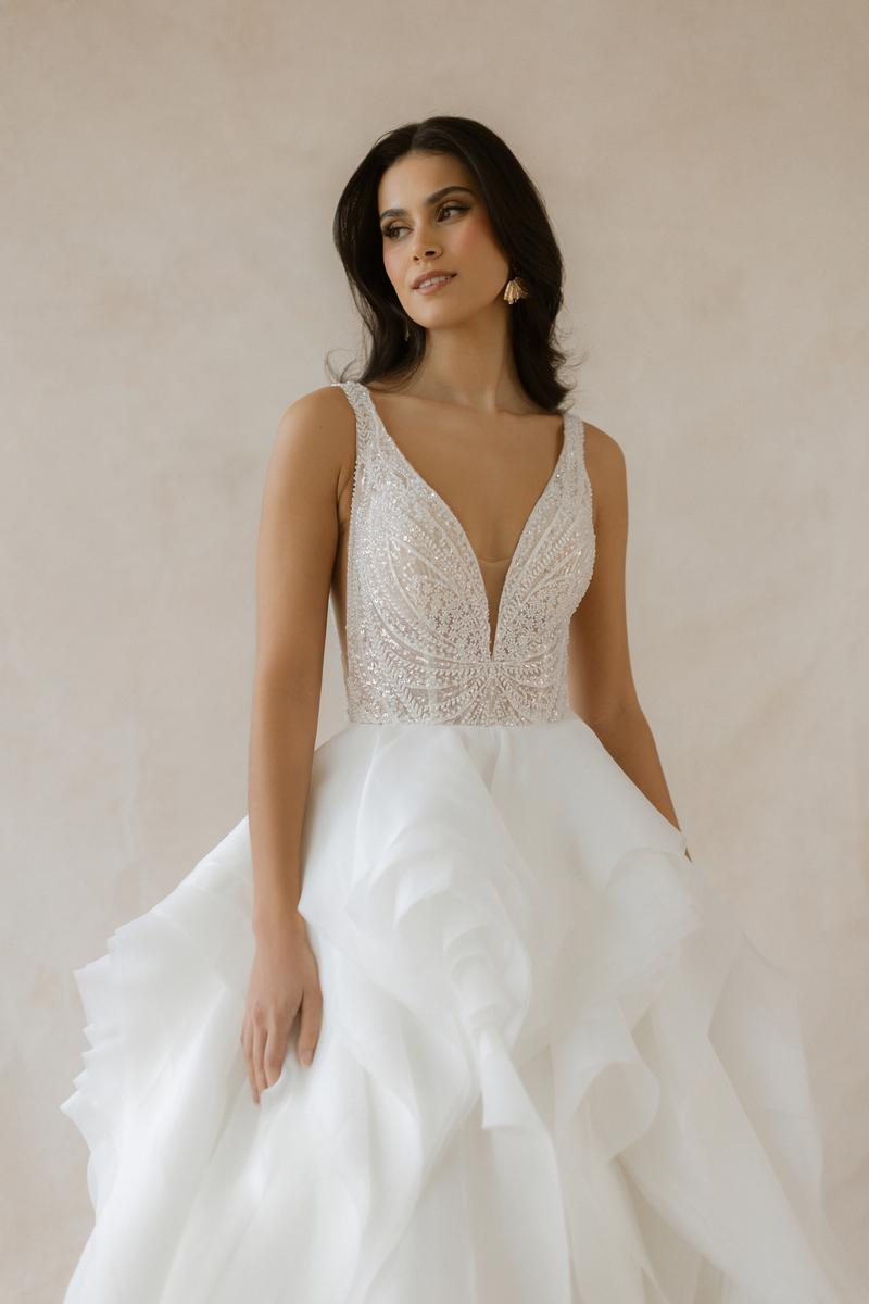 Abella Style Number E589L - 7