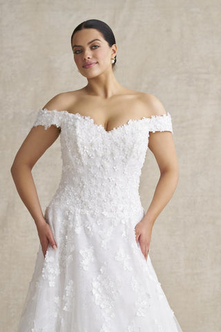 Abella Style Number E622 - 8