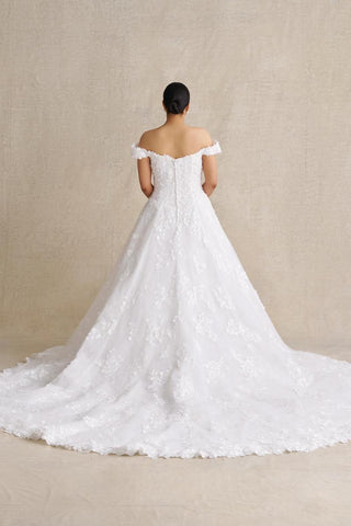 Abella Style Number E622 - 7