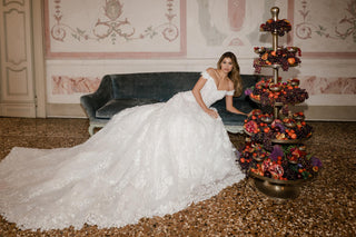 Abella Style Number E622 - 13