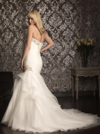 Allure Bridal Style Number 9002 - 2