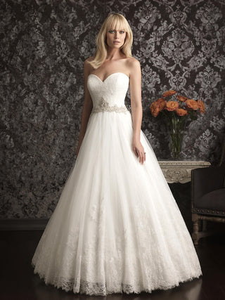 Allure Bridal Style Number 9014 - 1