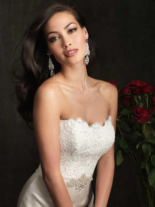 Allure Bridal Style Number 9059 - 3