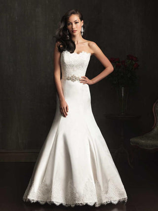Allure Bridal Style Number 9059 - 1