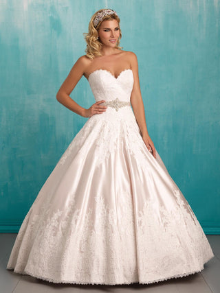 Allure Bridal Style Number 9303 - 1