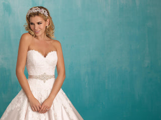 Allure Bridal Style Number 9303 - 3