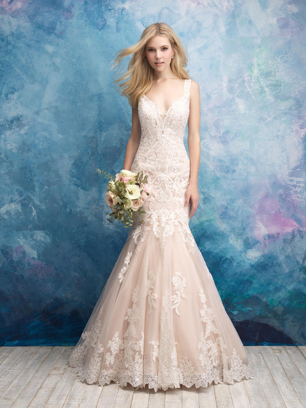 Allure Bridal Style Number 9562 - 1