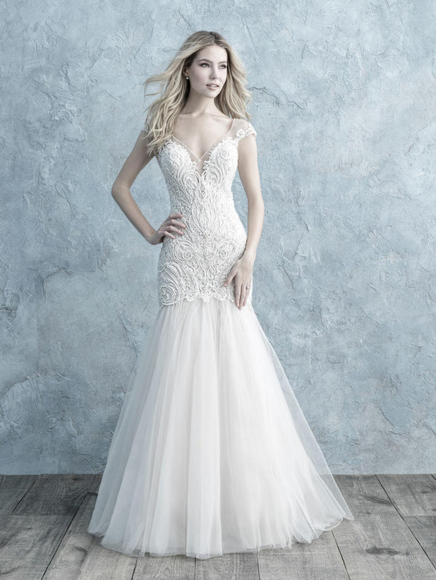 Allure Bridal Style Number 9661 - 1