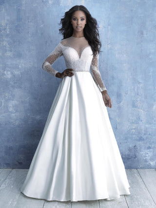 Allure Bridal Style Number 9726 - 1