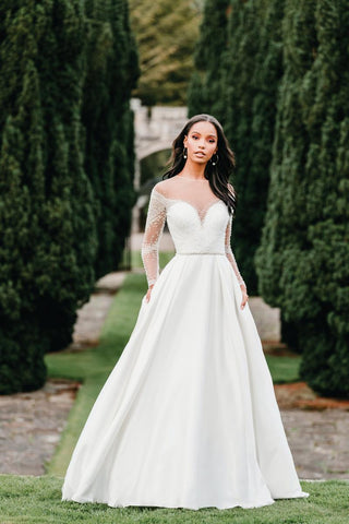 Allure Bridal Style Number 9726 - 4