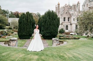 Allure Bridal Style Number 9726 - 6