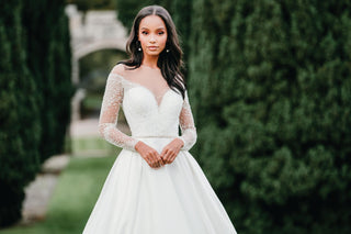 Allure Bridal Style Number 9726 - 8