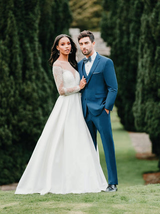 Allure Bridal Style Number 9726 - 5