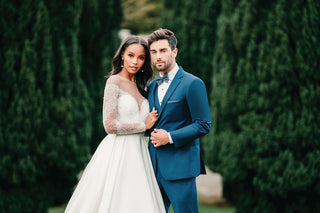 Allure Bridal Style Number 9726 - 7