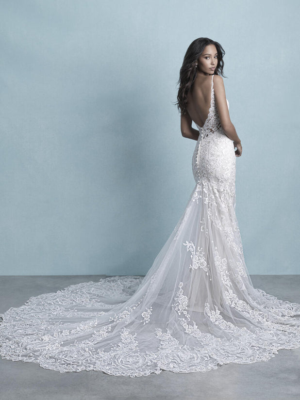 Allure Bridal Style Number 9760 - 2
