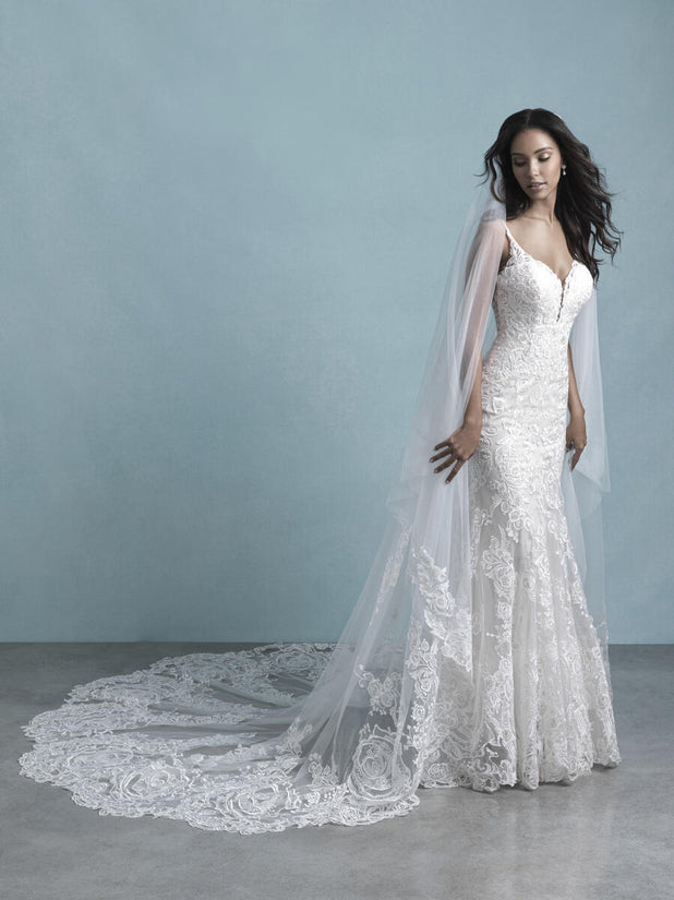 Allure Bridal Style Number 9760 - 1