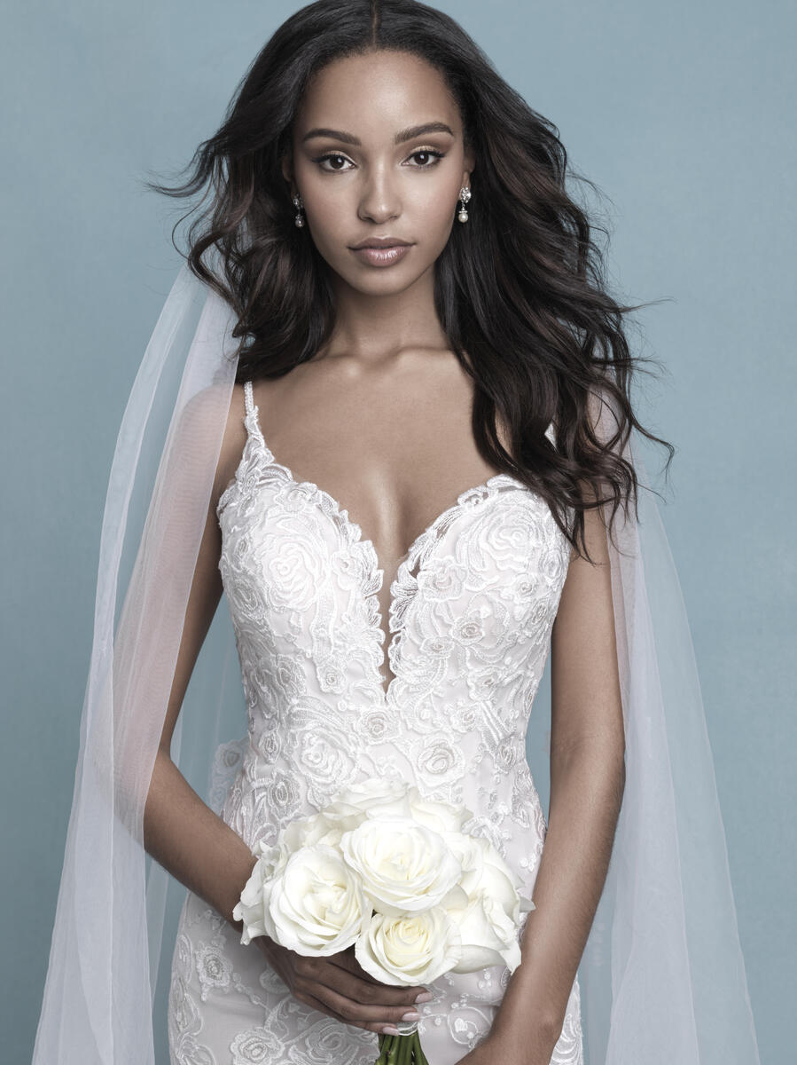Allure Bridal Style Number 9760 - 5
