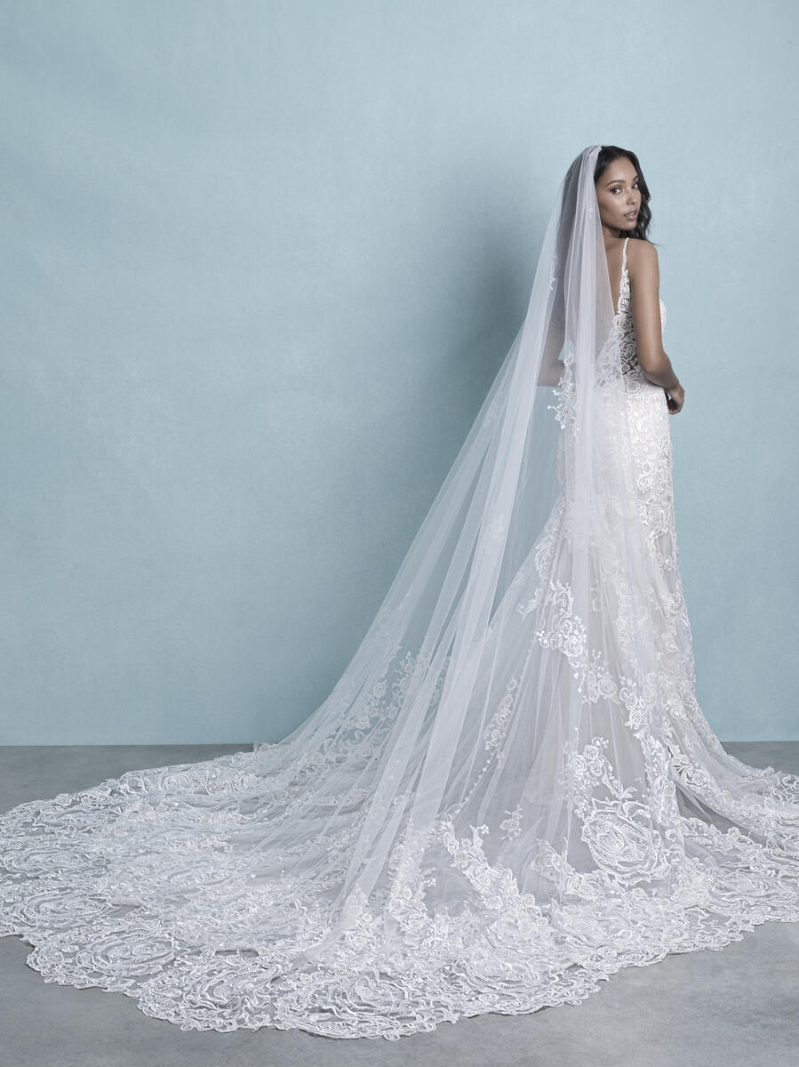 Allure Bridal Style Number 9760 - 3