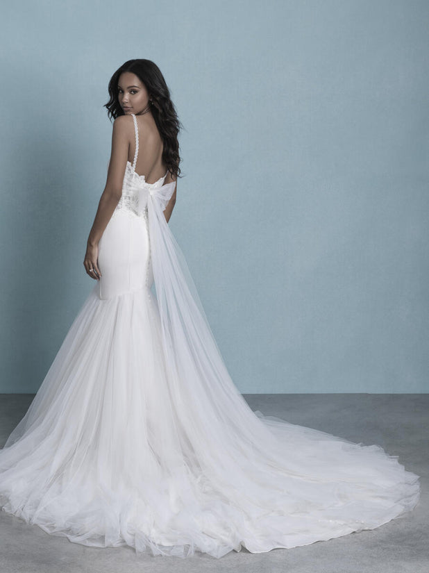 Allure Bridal Style Number 9766 - 2