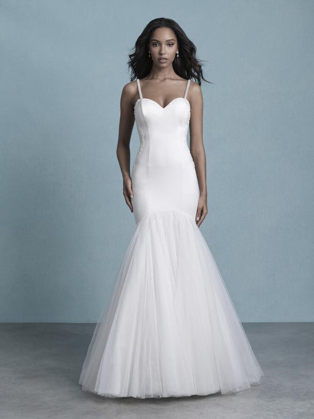 Allure Bridal Style Number 9766 - 1