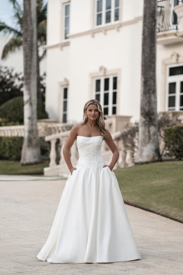 Allure Bridal Style Number A1350 - 1