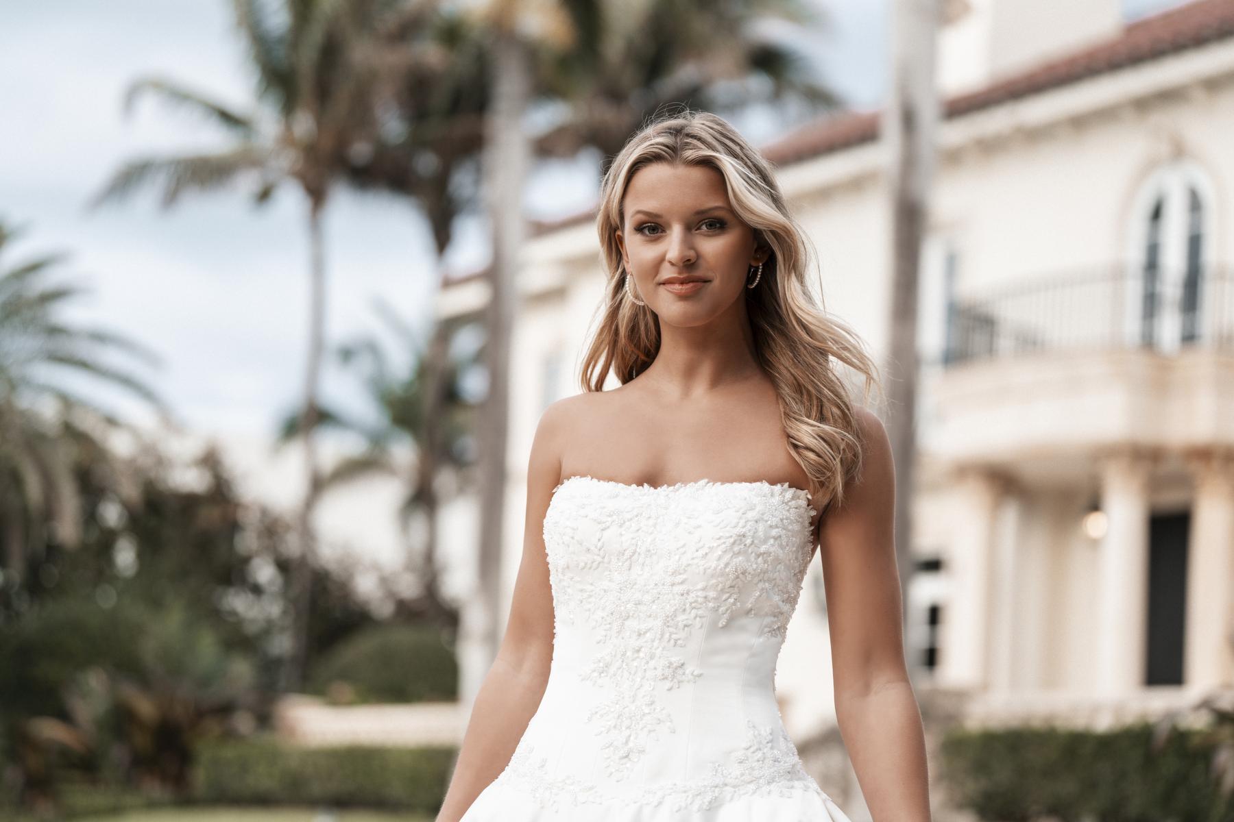 Allure Bridal Style Number A1350 - 12