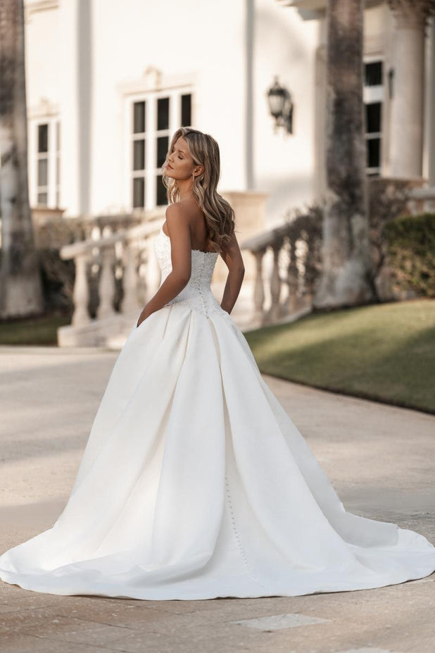 Allure Bridal Style Number A1350 - 2