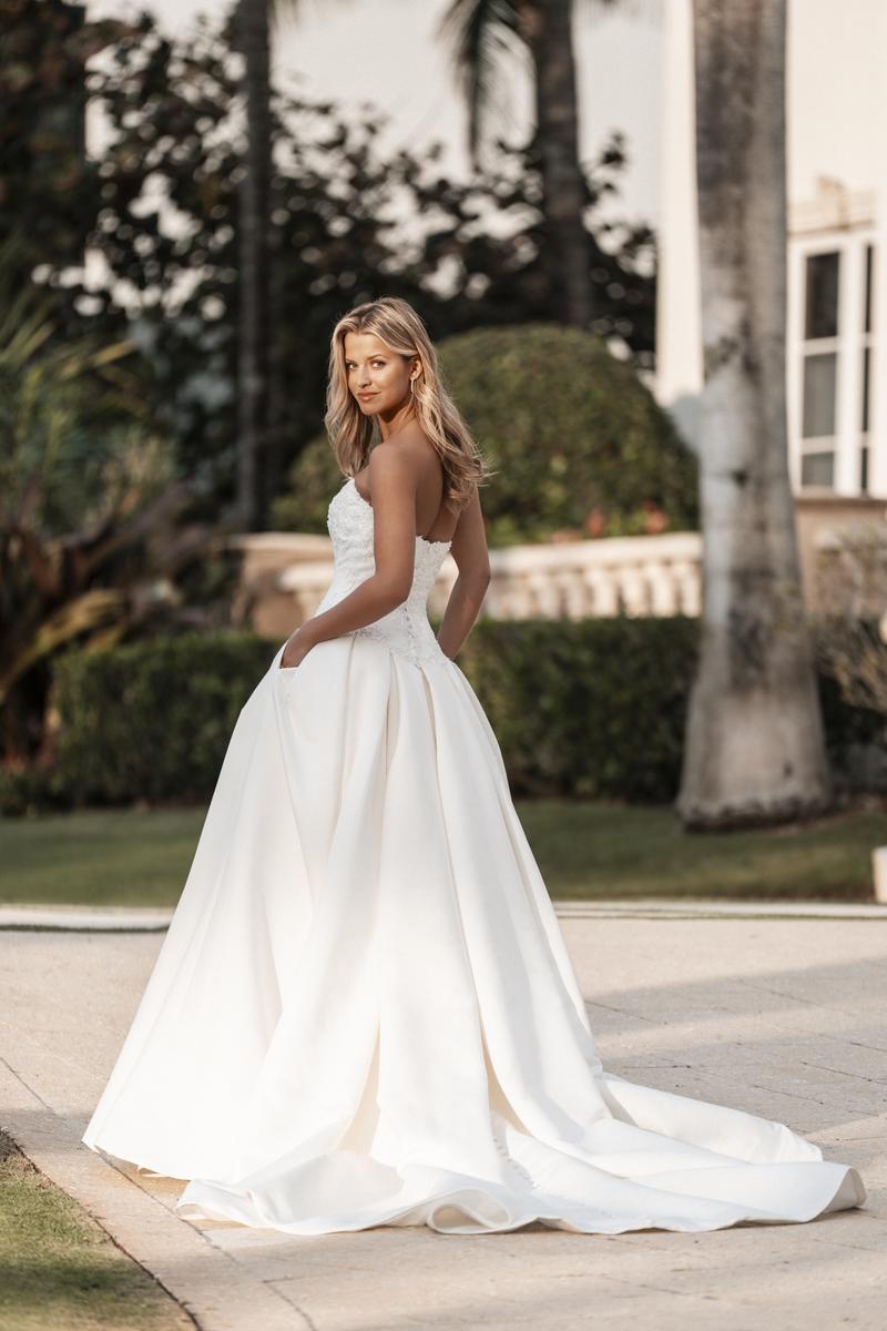 Allure Bridal Style Number A1350 - 6
