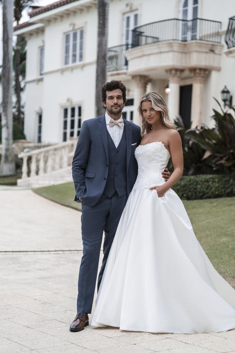 Allure Bridal Style Number A1350 - 9