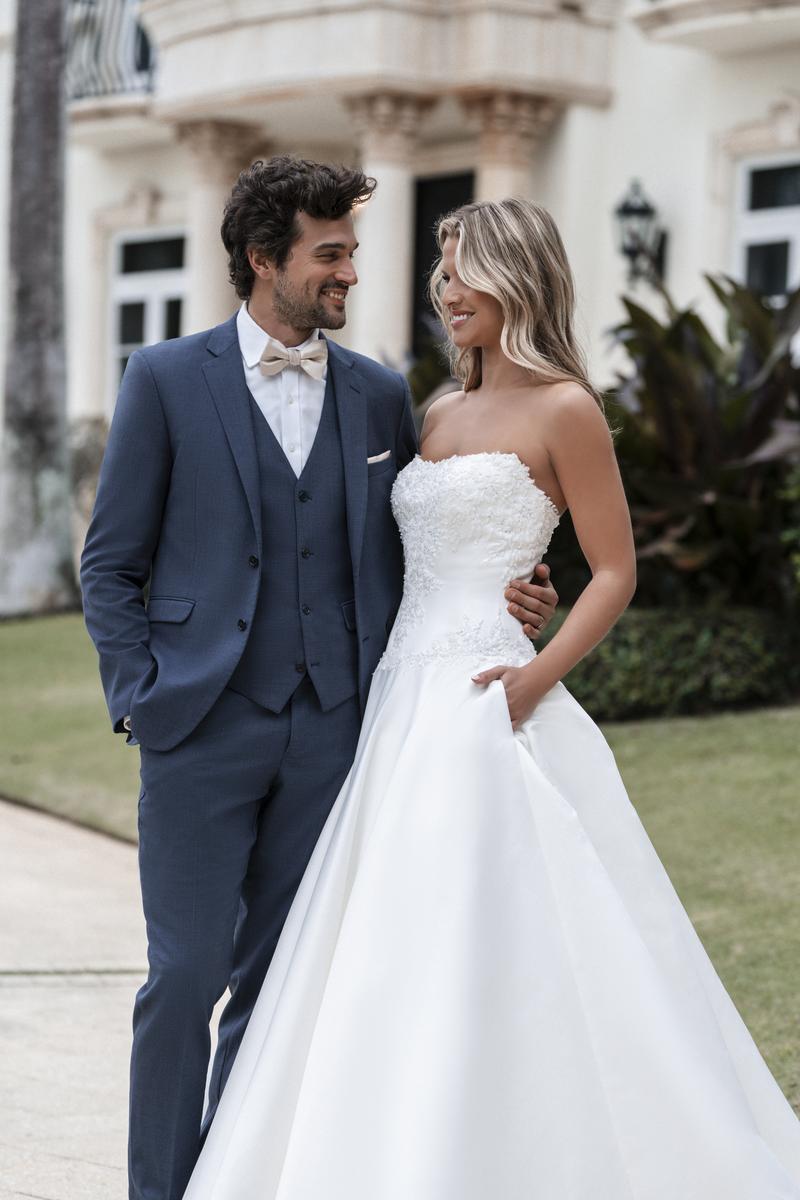 Allure Bridal Style Number A1350 - 5