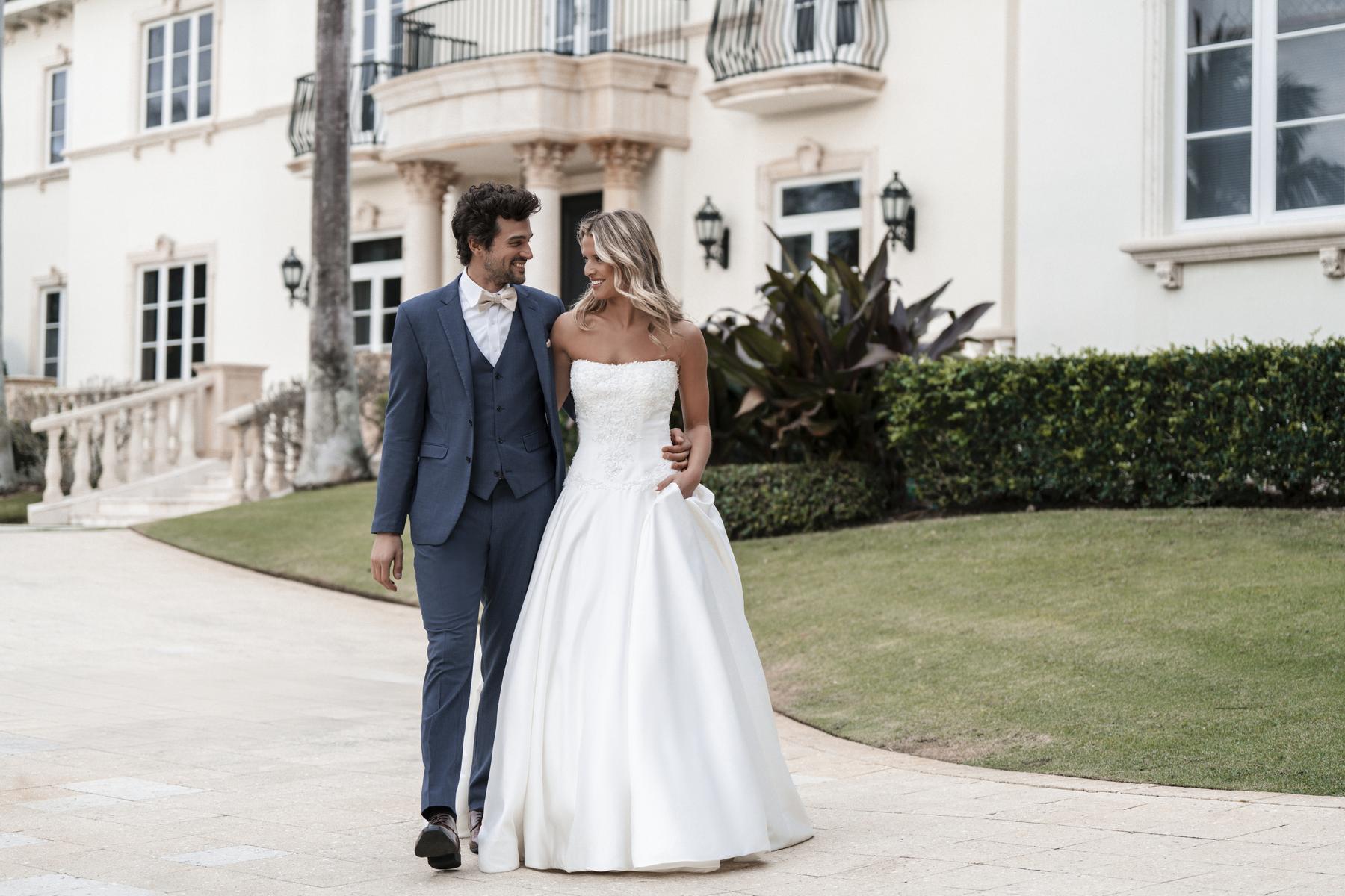Allure Bridal Style Number A1350 - 11