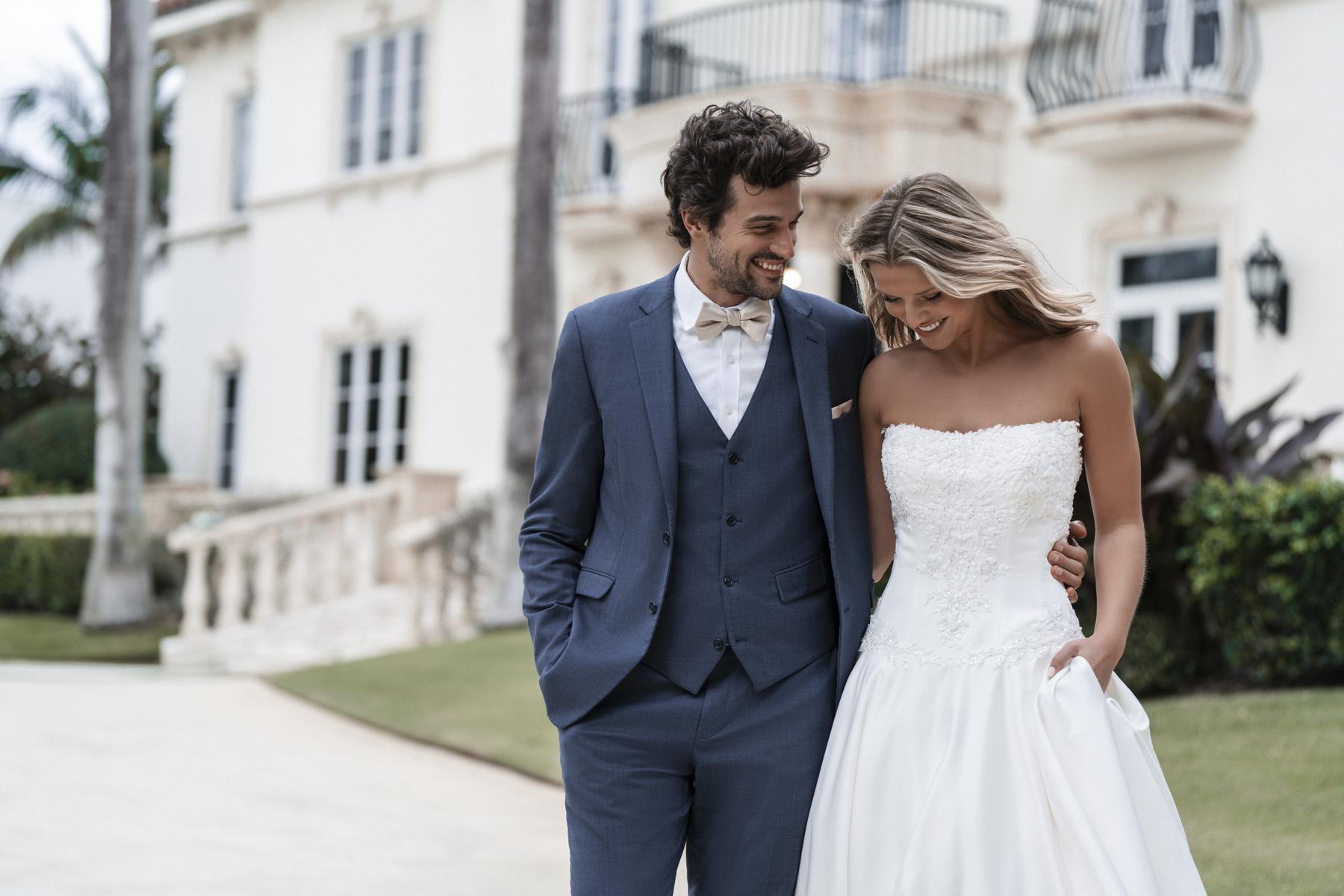 Allure Bridal Style Number A1350 - 13