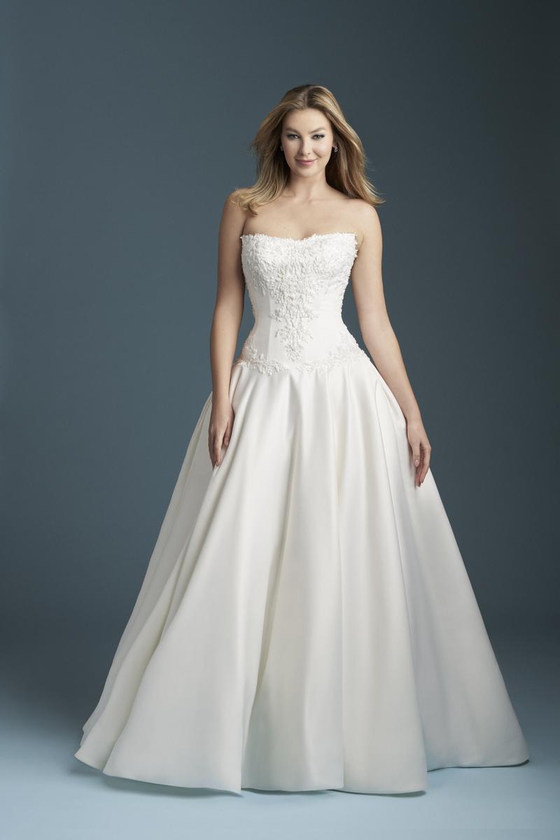 Allure Bridal Style Number A1350 - 3