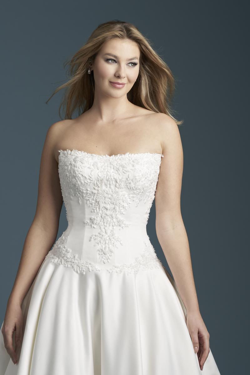 Allure Bridal Style Number A1350 - 7