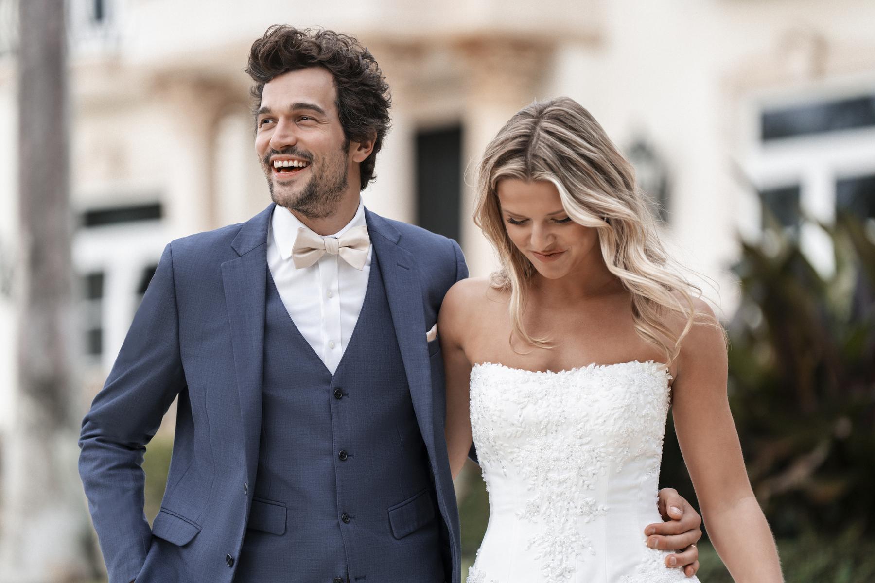 Allure Bridal Style Number A1350P - 10
