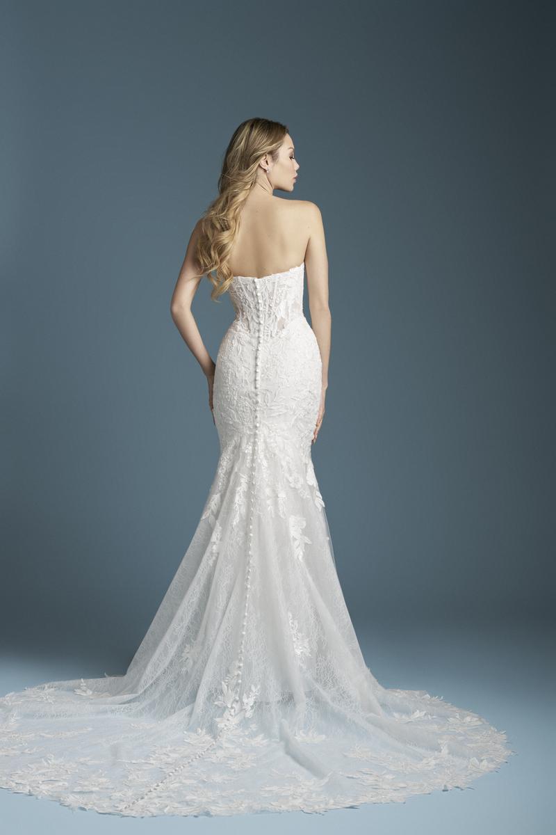 Allure Bridal Style Number A1351 - 4
