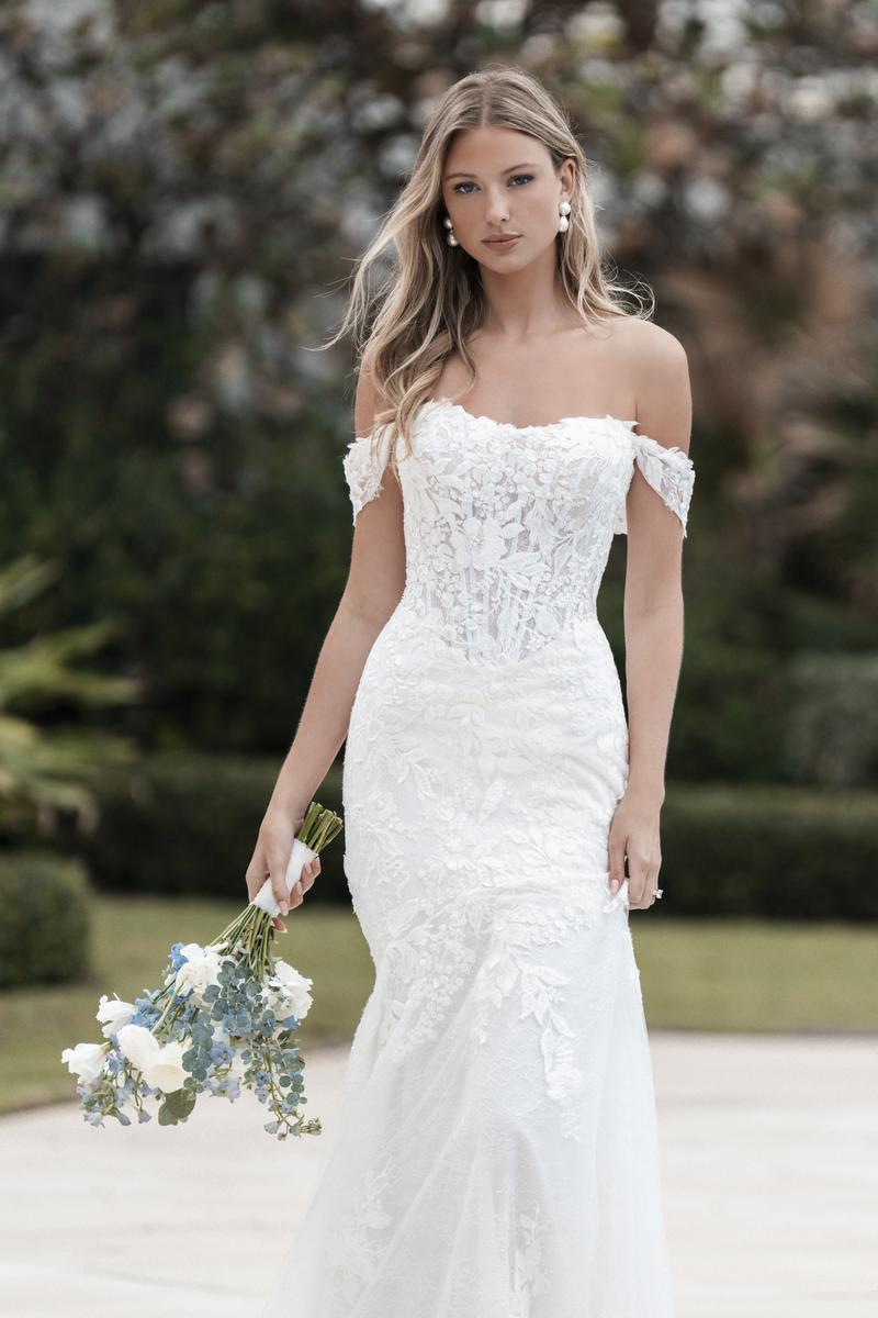 Allure Bridal Style Number A1351L - 5