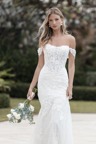Allure Bridal Style Number A1351L - 5