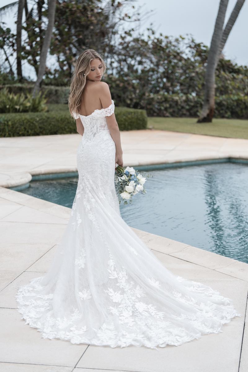 Allure Bridal Style Number A1351L - 2