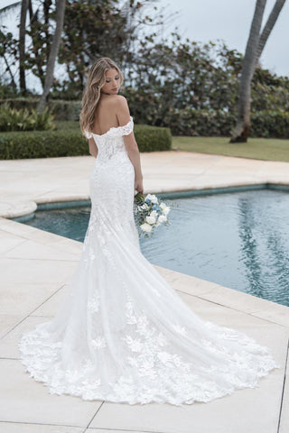 Allure Bridal Style Number A1351L - 2