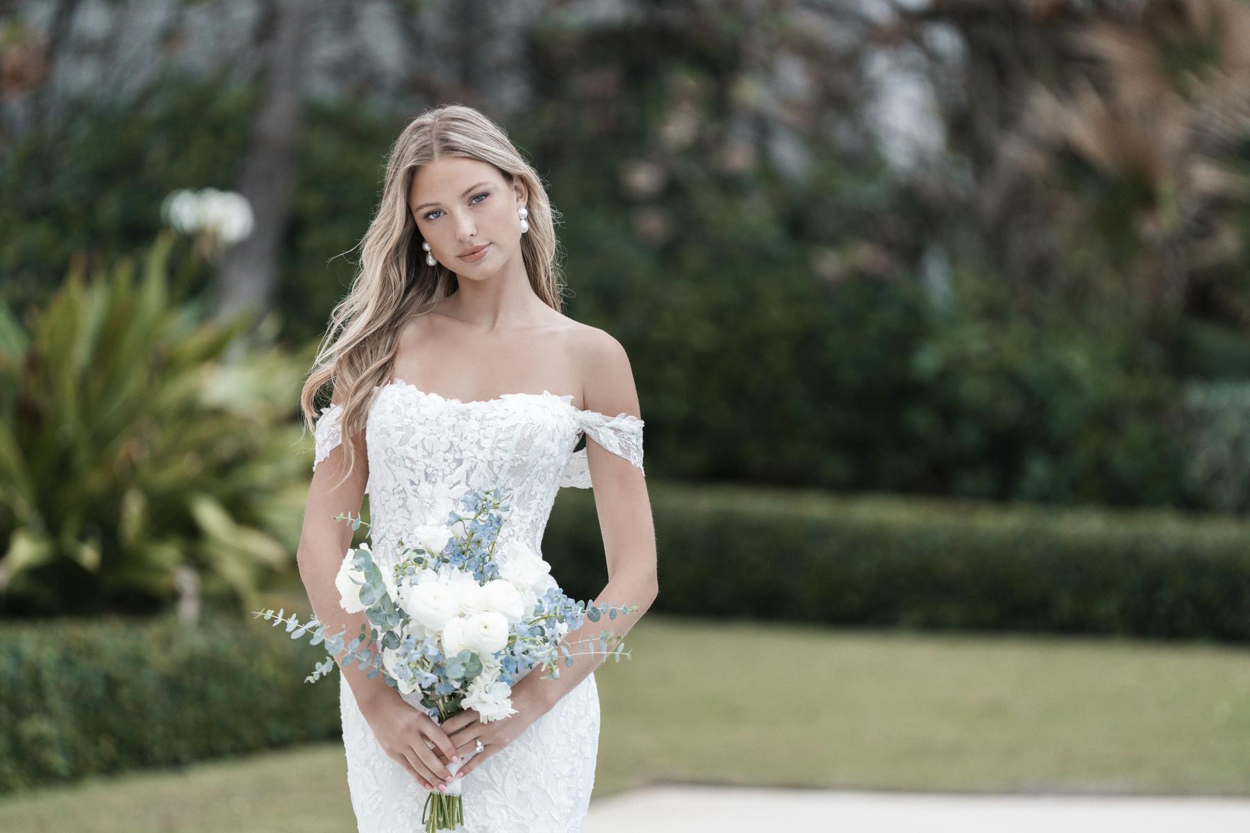 Allure Bridal Style Number A1351L - 8