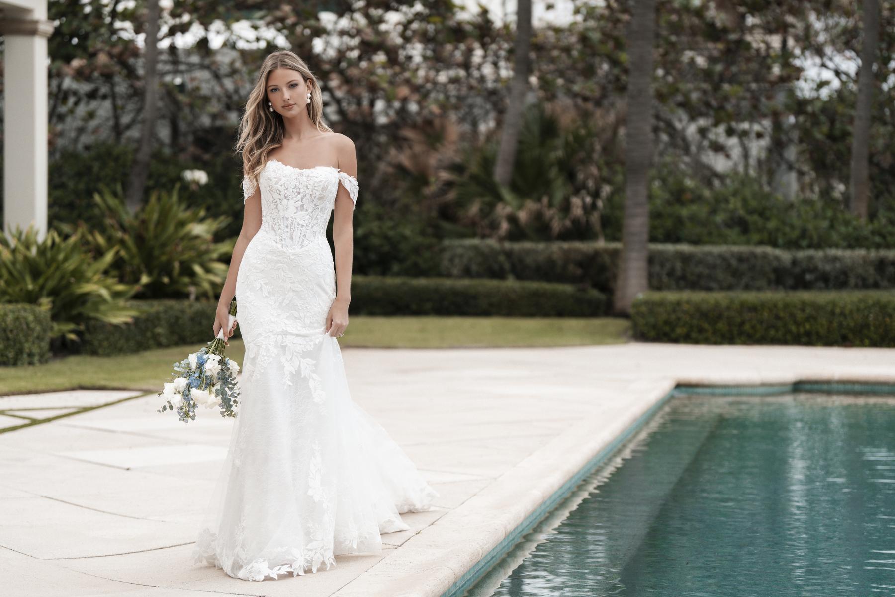Allure Bridal Style Number A1351L - 9