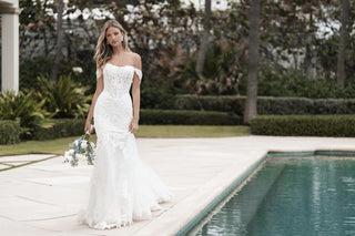 Allure Bridal Style Number A1351L - 9